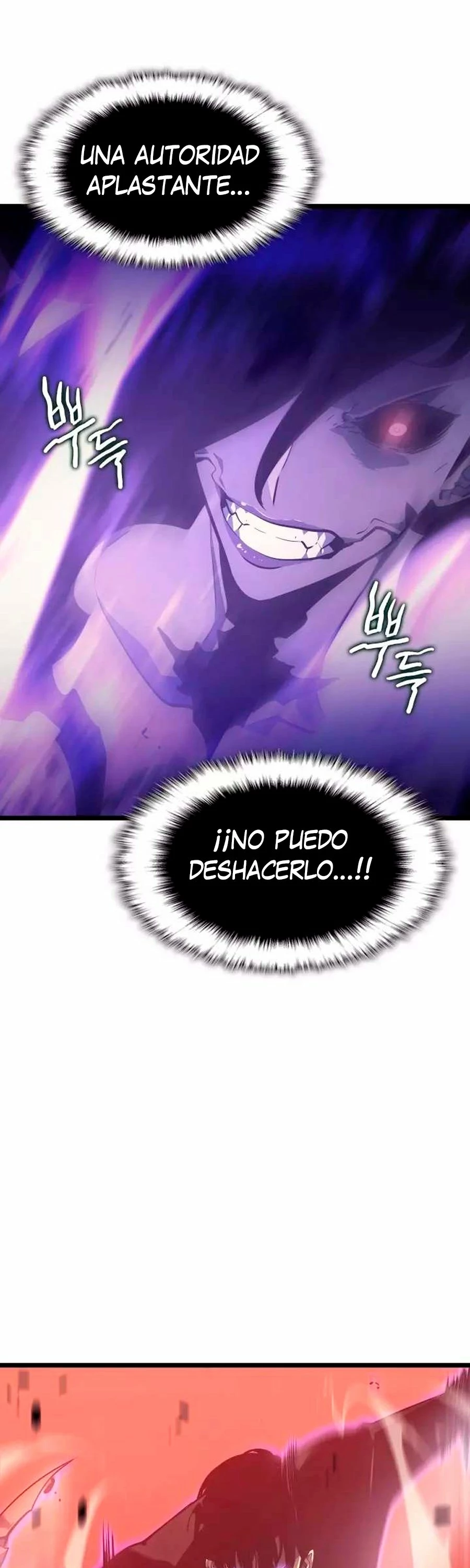 Solo Subiendo de level > Capitulo 160 > Page 281